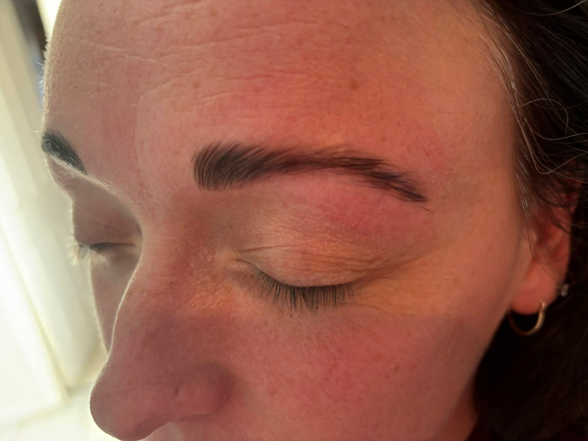 Classic lash extensions — beauty lounge Bangor NI