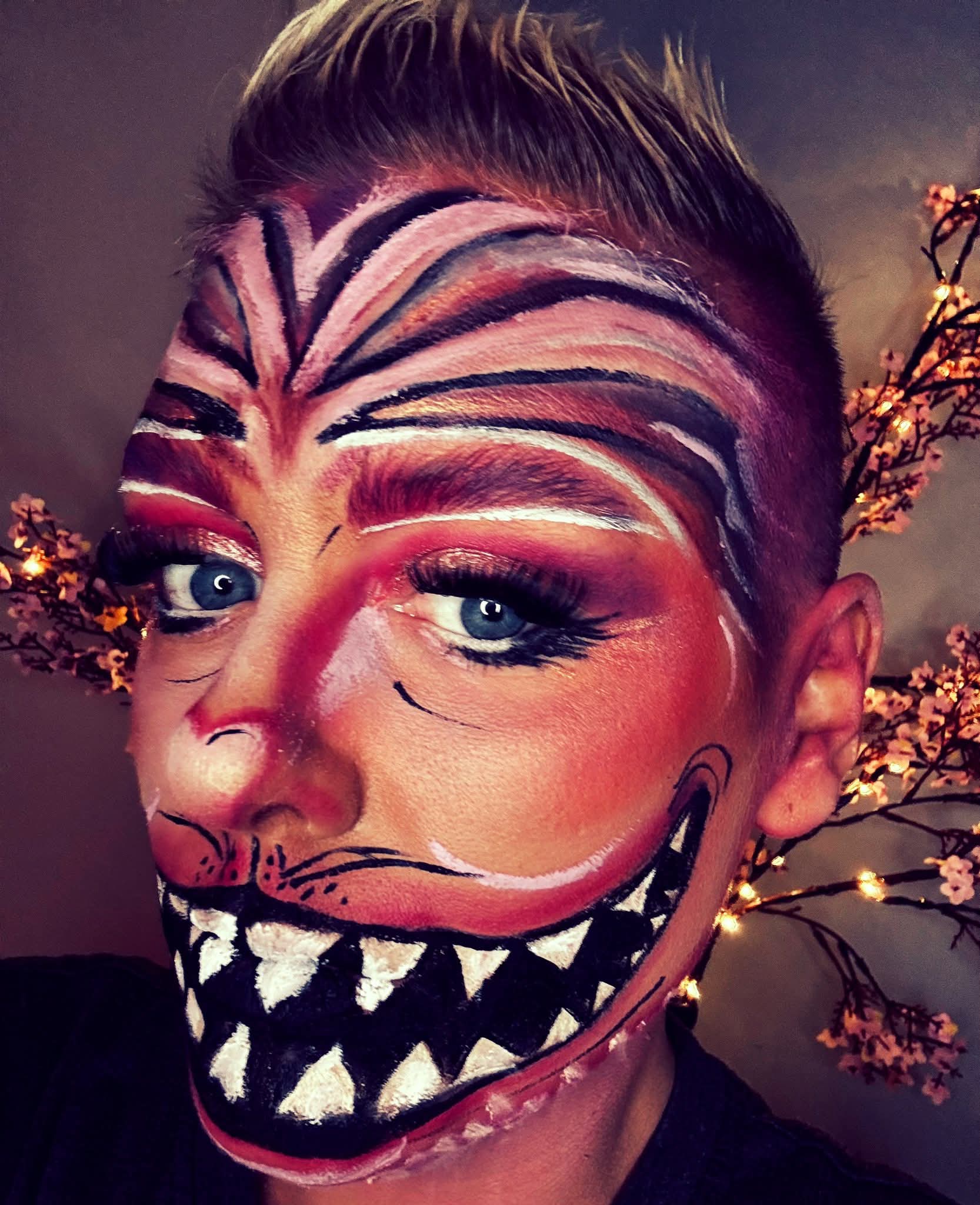 Planning a Party or Event? Why Professional Face Paint Makes It Unforgettable