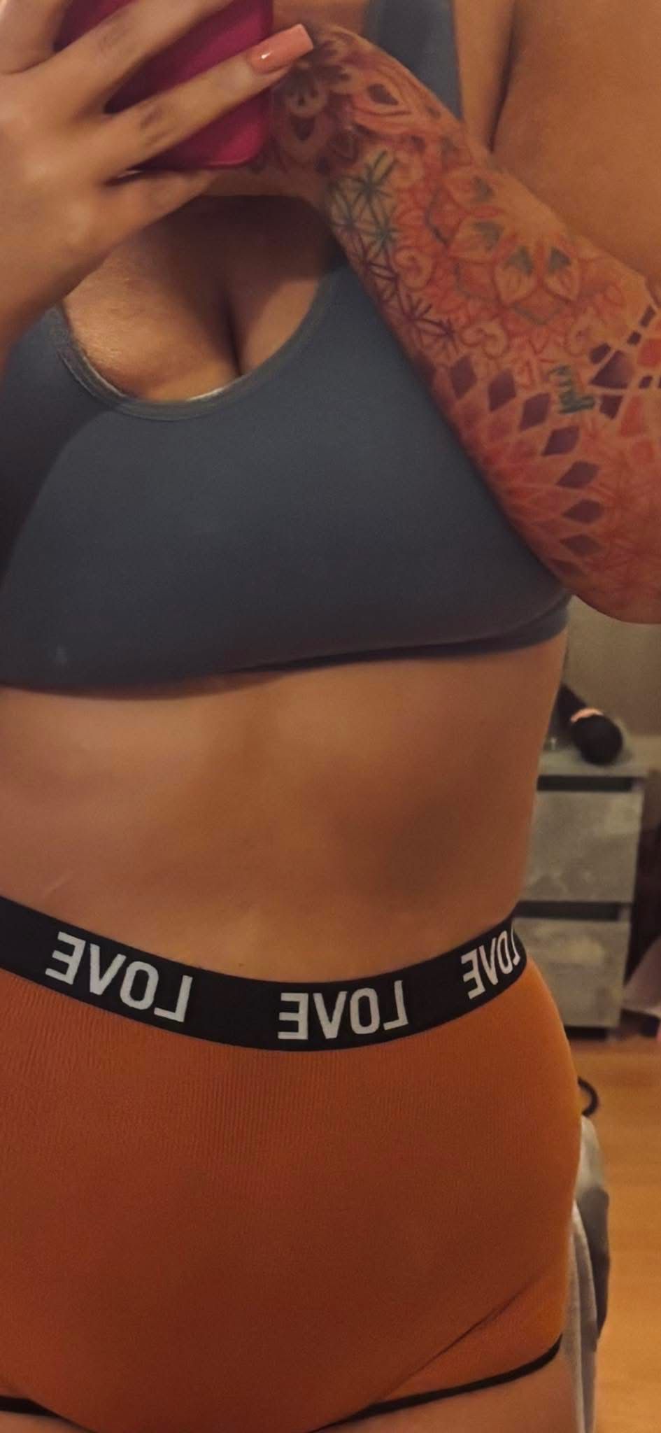 Sun-Kissed spray tan result — Glow And Go Lounge Bangor